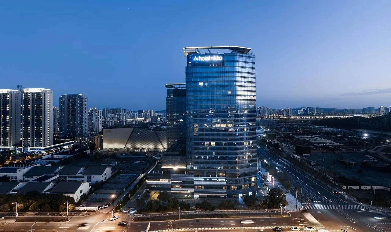 Hotel Nikko Suzhou Suzhou   Suzhou (Jiangsu)