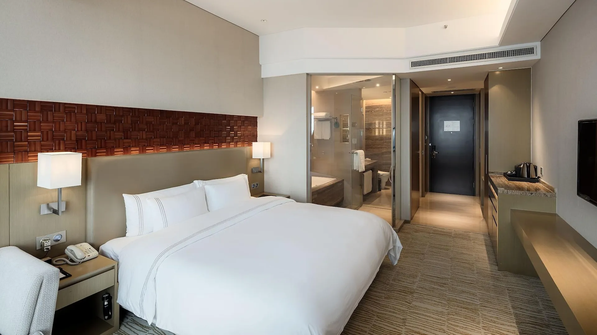 Hotel Nikko Suzhou Suzhou  5*, Suzhou (Jiangsu) Çin