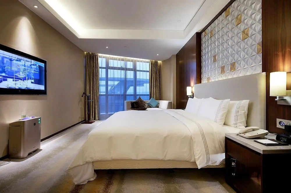 Hotel Nikko Suzhou Szucsou