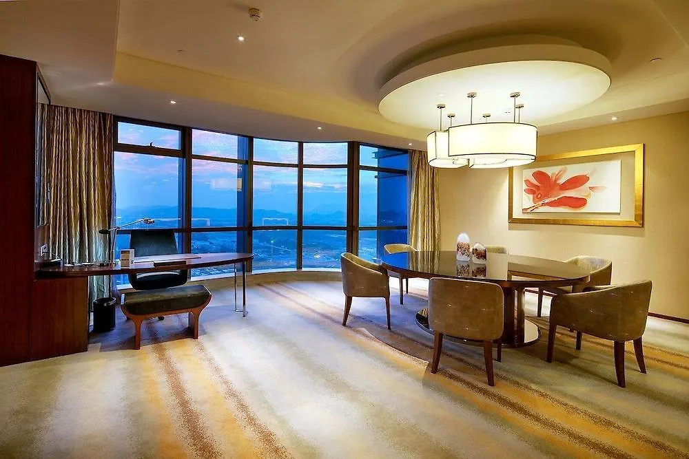 *****  Hotel Nikko Suzhou Σουτσόου Κίνα