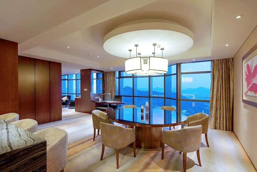 Hotel Nikko Suzhou Σουτσόου