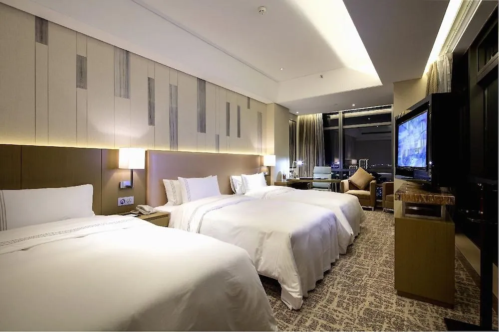 Hotel Nikko Suzhou Suzhou  5*, Suzhou (Jiangsu) Çin