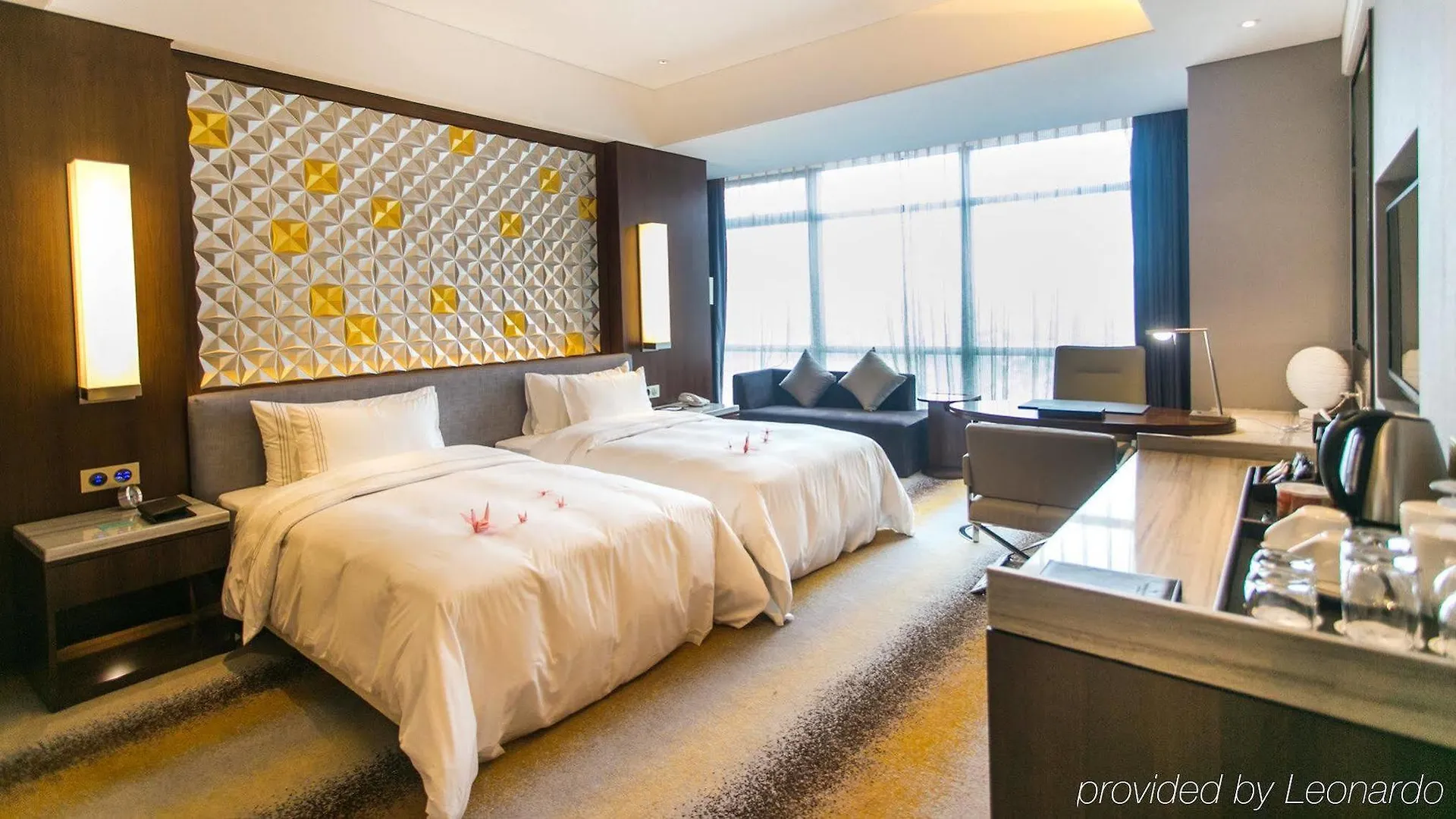 Hotel Nikko Suzhou Suzhou  5*, Suzhou (Jiangsu) Çin