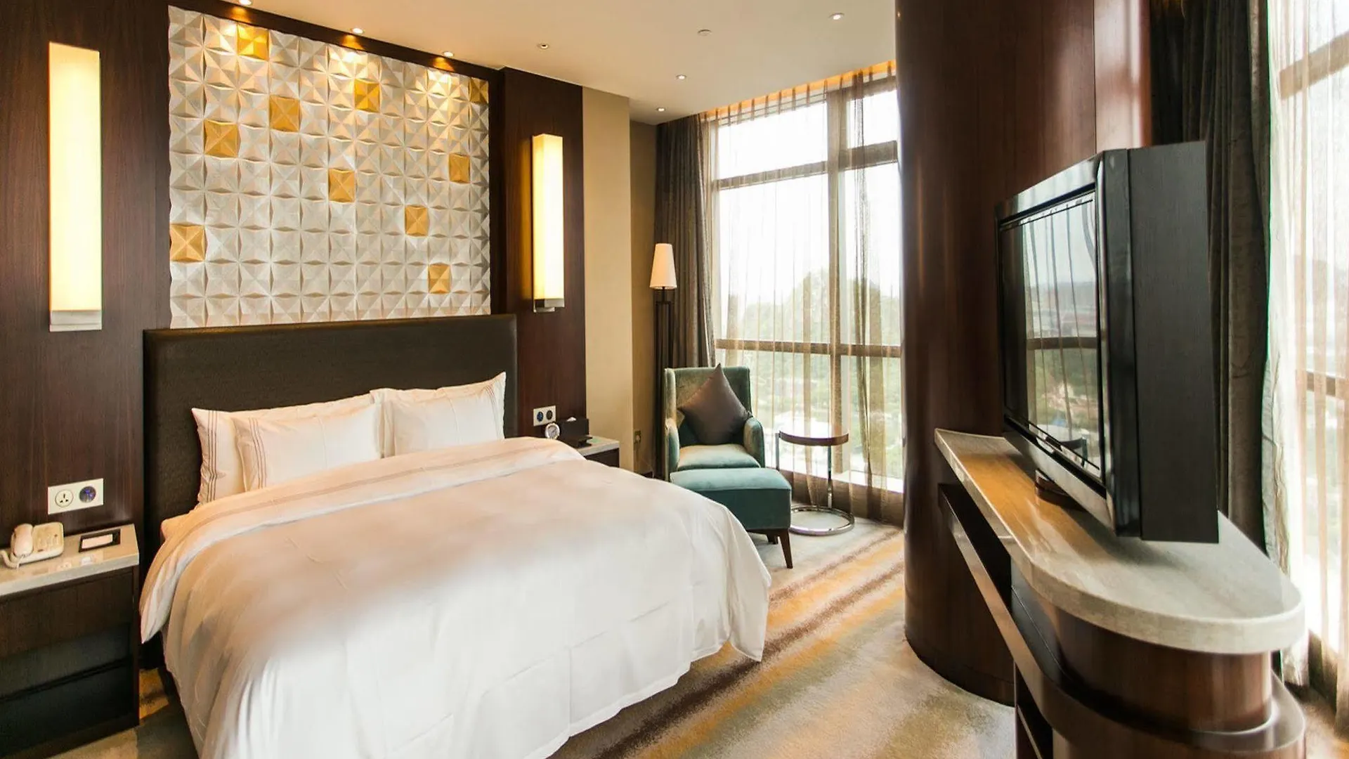 Hotel Nikko Suzhou Σουτσόου 5*,