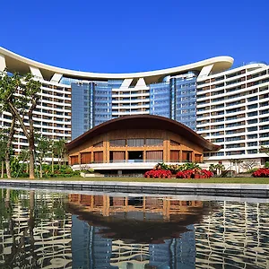 Intercontinental Haitang Bay Resort, An Ihg 5*, Sanya China