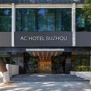 Ac By Marriott Suzhou China Suzhou (Jiangsu)