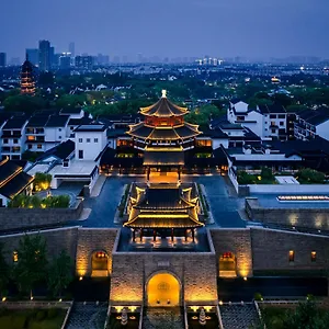 5* Hotel Pan Pacific Suzhou