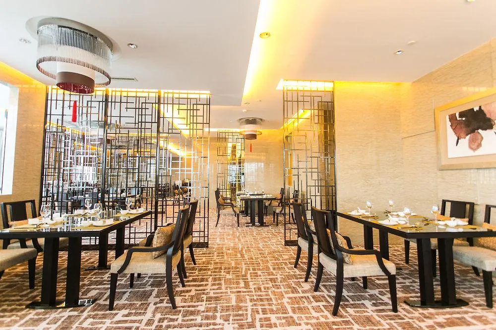 Hotel Nikko Suzhou Suzhou  5*, Suzhou (Jiangsu) China