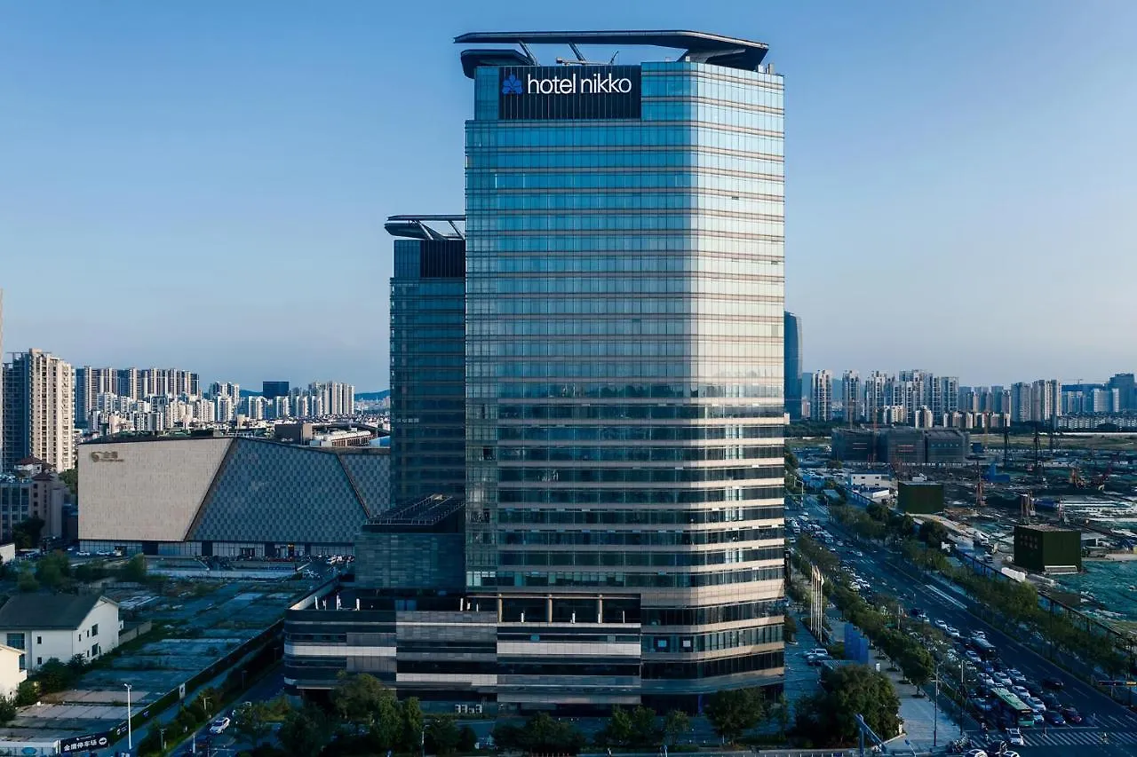 Hotel Nikko Suzhou Suzhou