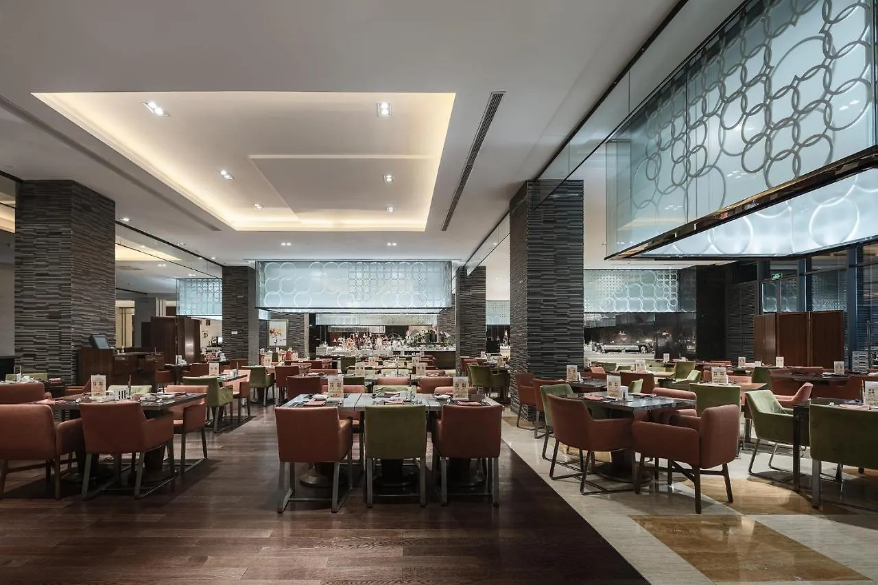 Hotel Nikko Suzhou Suzhou
