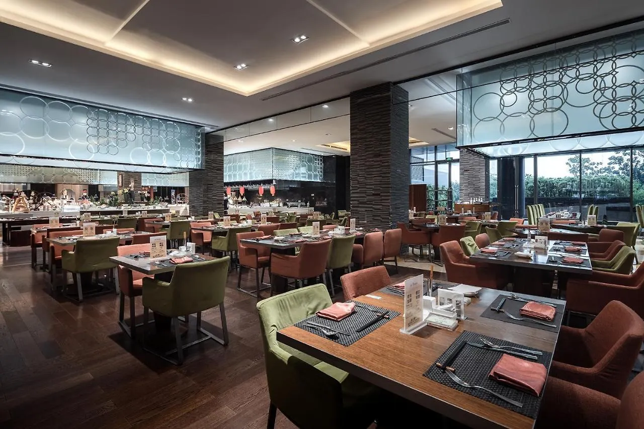 Hotel Nikko Suzhou Suzhou