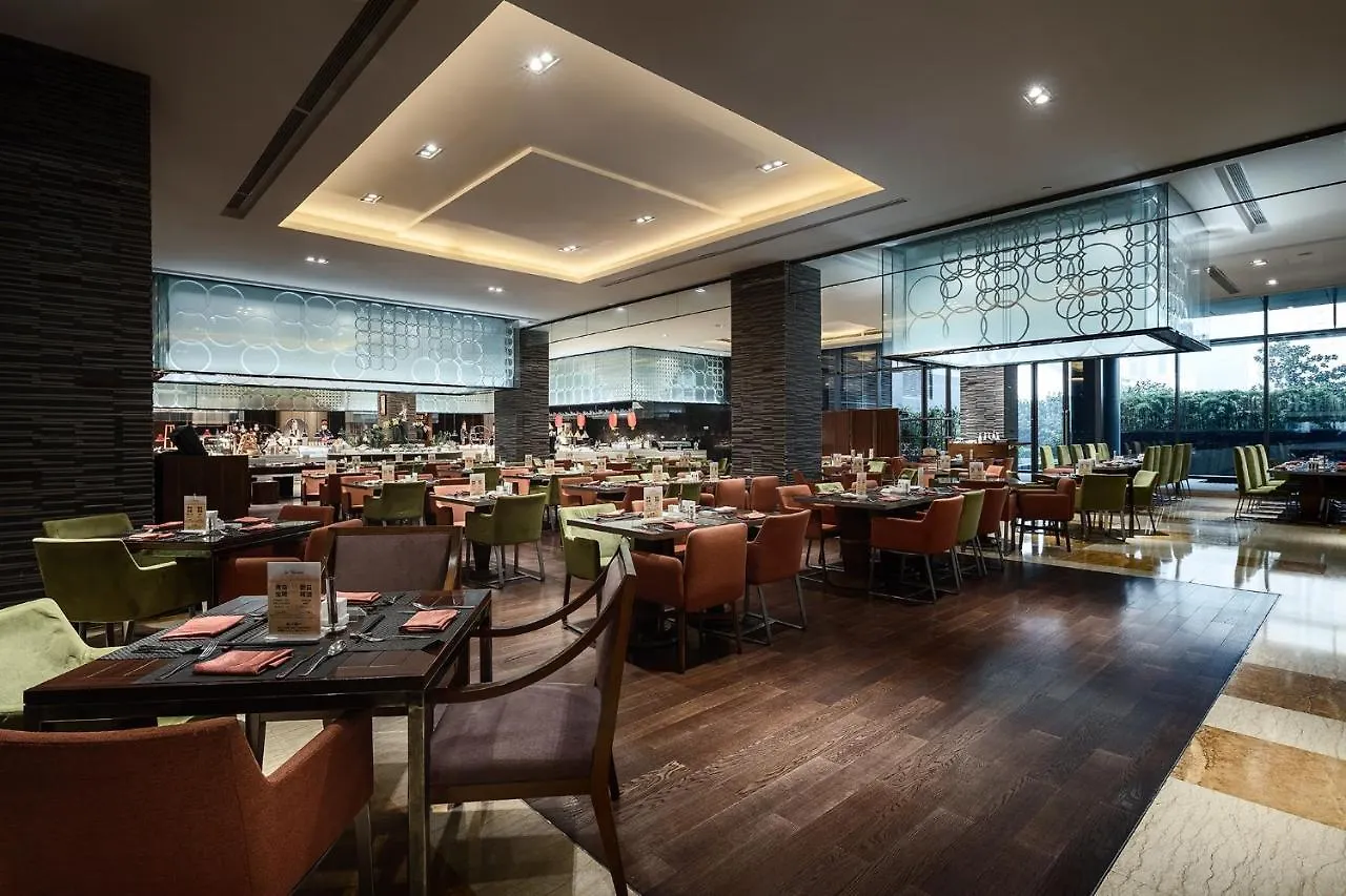 Hotel Nikko Suzhou Suzhou  5*, Suzhou (Jiangsu) China