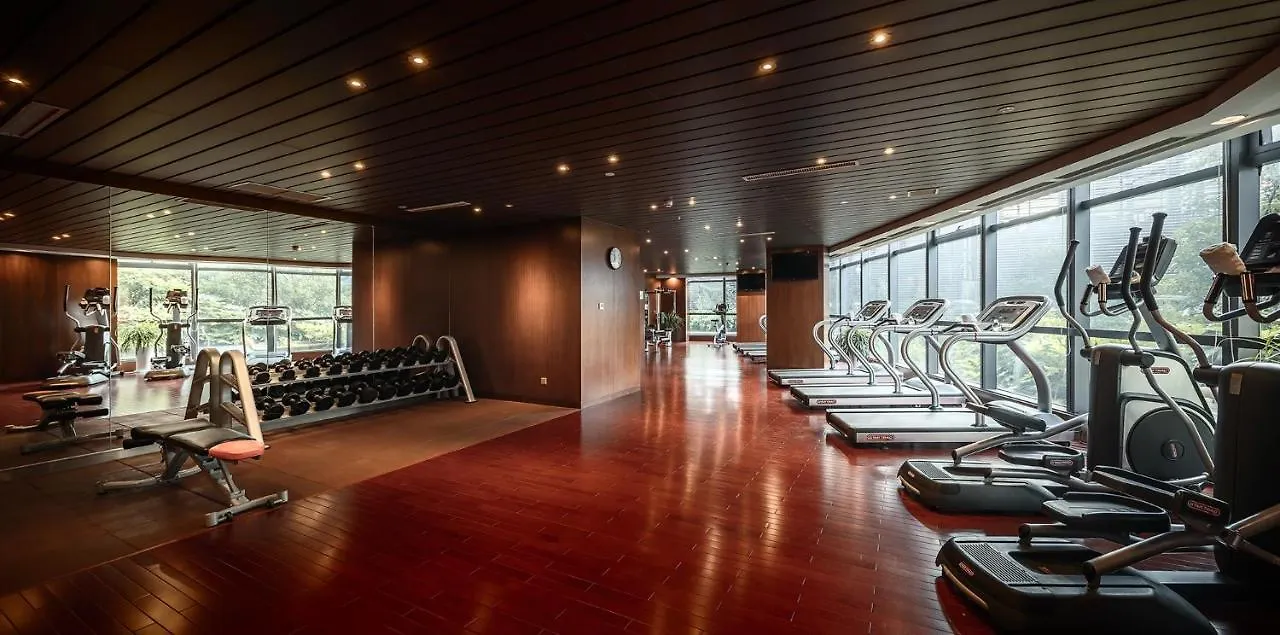 Hotel Nikko Suzhou Suzhou