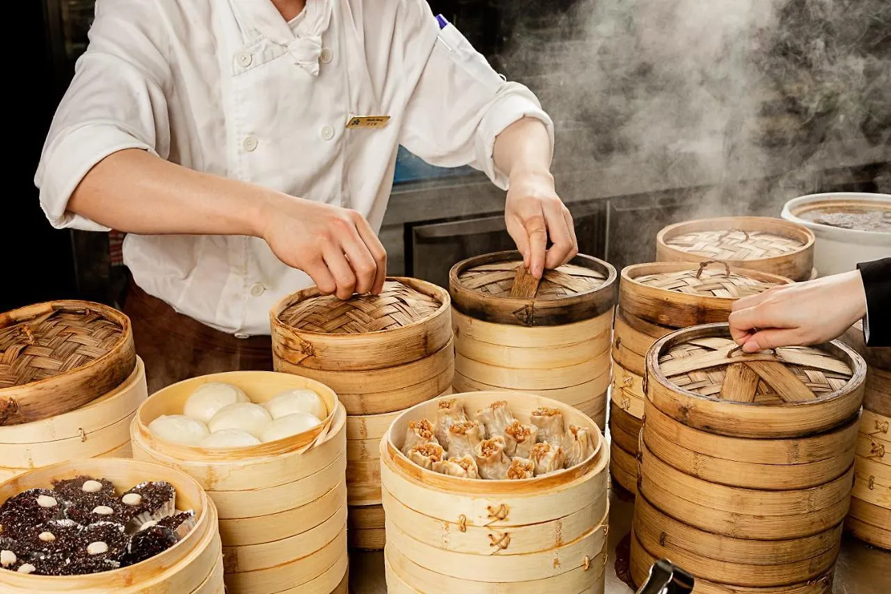 Hotel Nikko Suzhou Suzhou  5*, Suzhou (Jiangsu) China