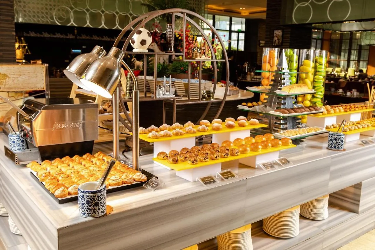 Hotel Nikko Suzhou Suzhou  Suzhou (Jiangsu)