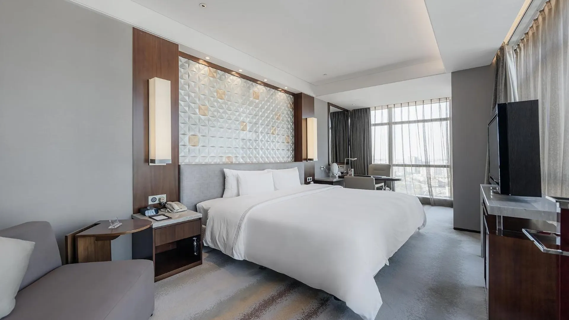 Hotel Nikko Suzhou location