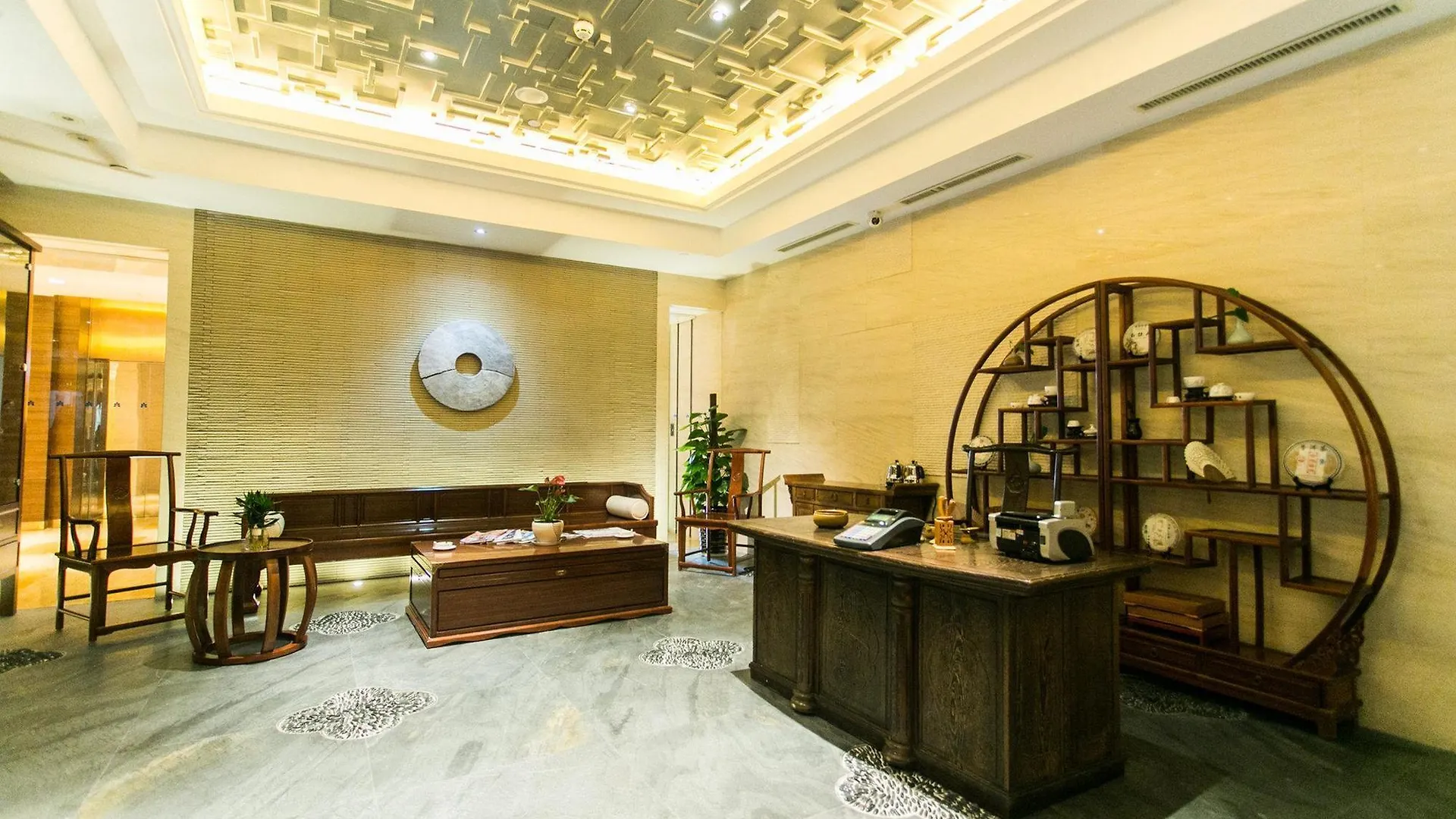 Hotel Nikko Suzhou Suzhou  5*, Suzhou (Jiangsu)
