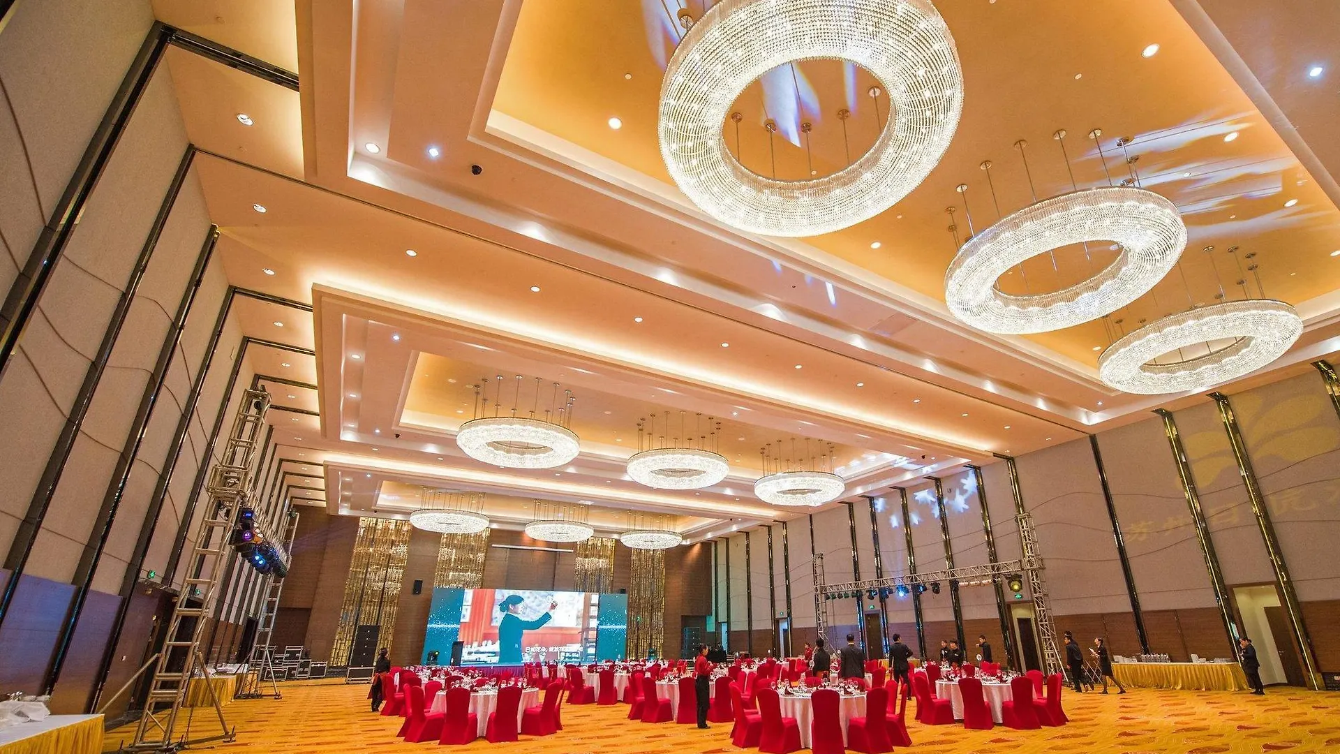 Hotel Nikko Suzhou Suzhou