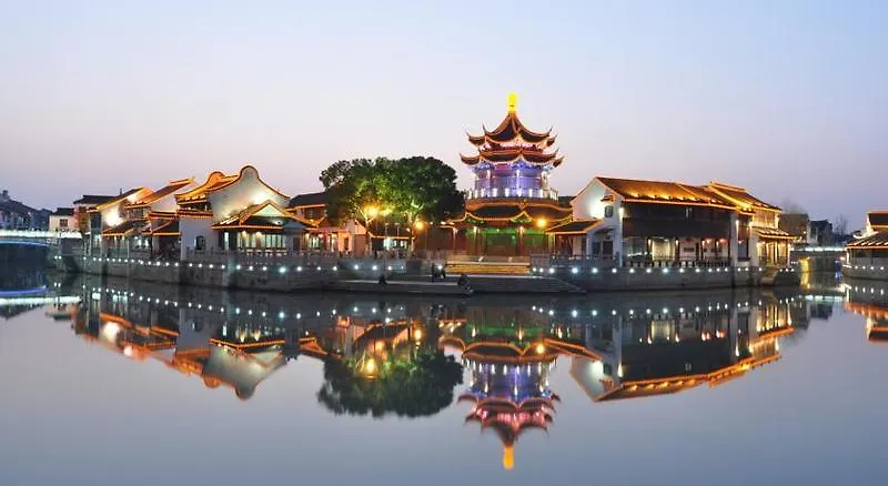 Hotel Nikko Suzhou Suzhou  China