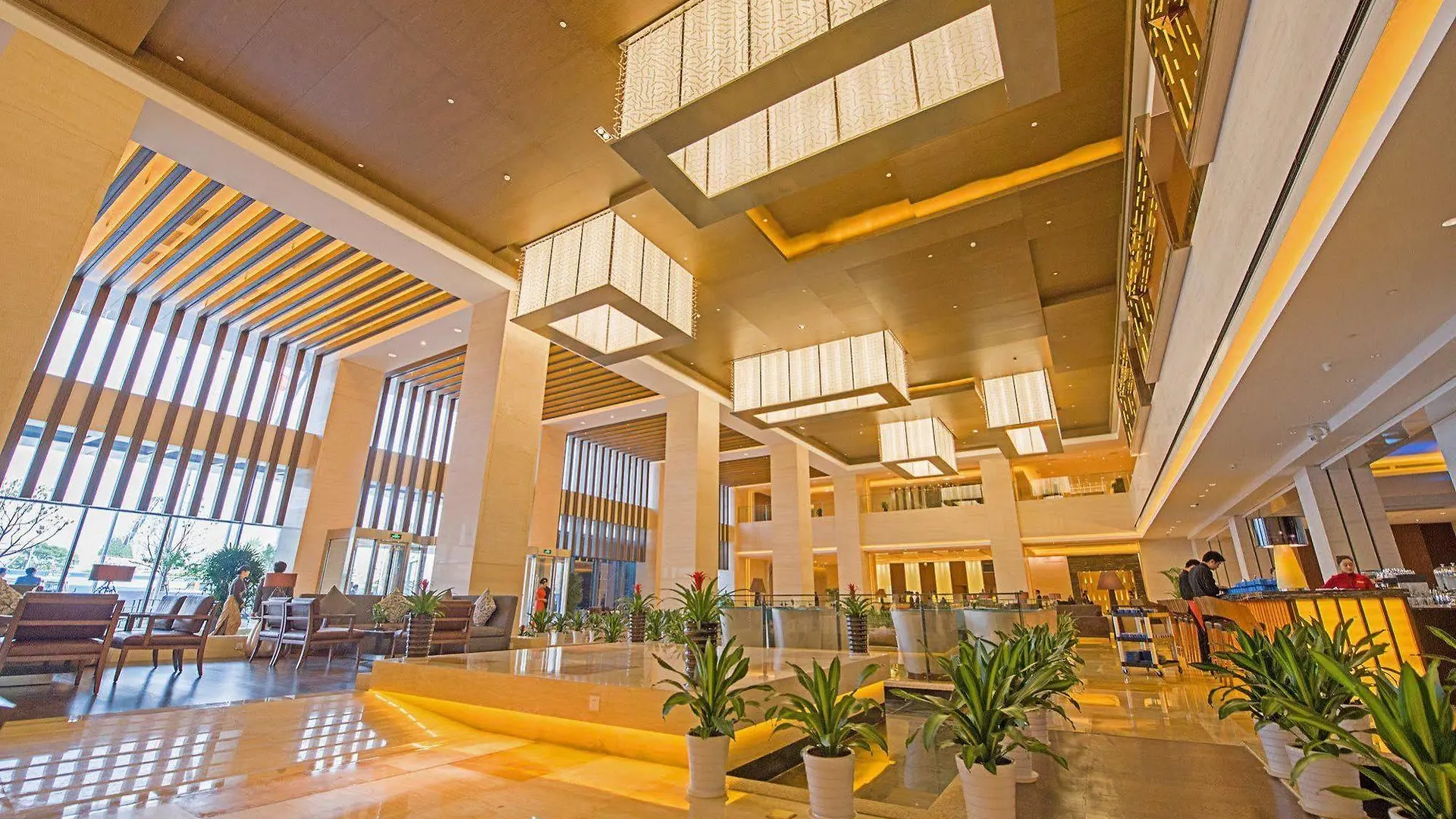 Hotel Nikko Suzhou Suzhou  5*, Suzhou (Jiangsu) China