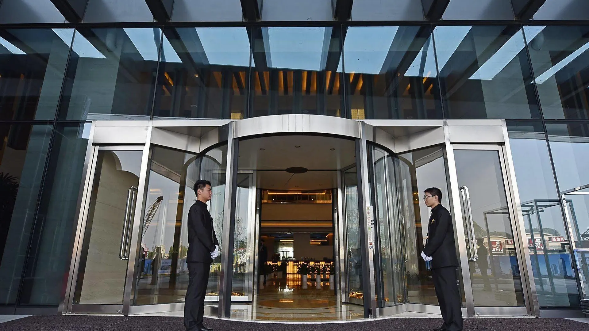 Hotel Nikko Suzhou Suzhou  5*, Suzhou (Jiangsu)